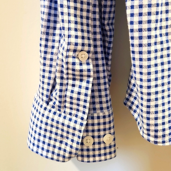 Michael Kors~ Designer Fine Gauge Knit Slim Fit Dress Shirt Size 2XL - Picture 5 of 5